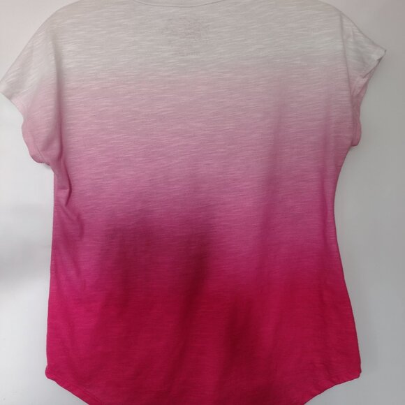 Leoma Lovegrove Women's Small Petite Birds Colorful Wearable Art Top - Picture 5 of 5